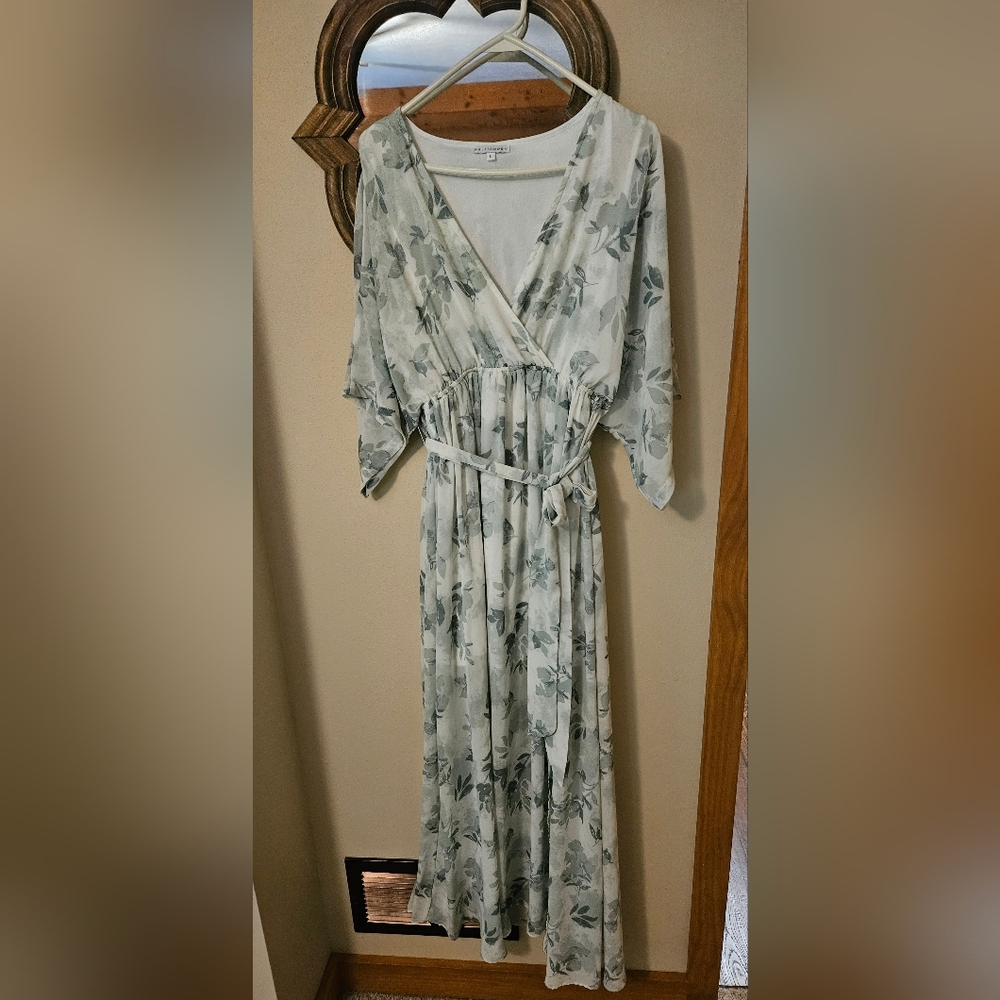 Baltic Born Green Maxi - L